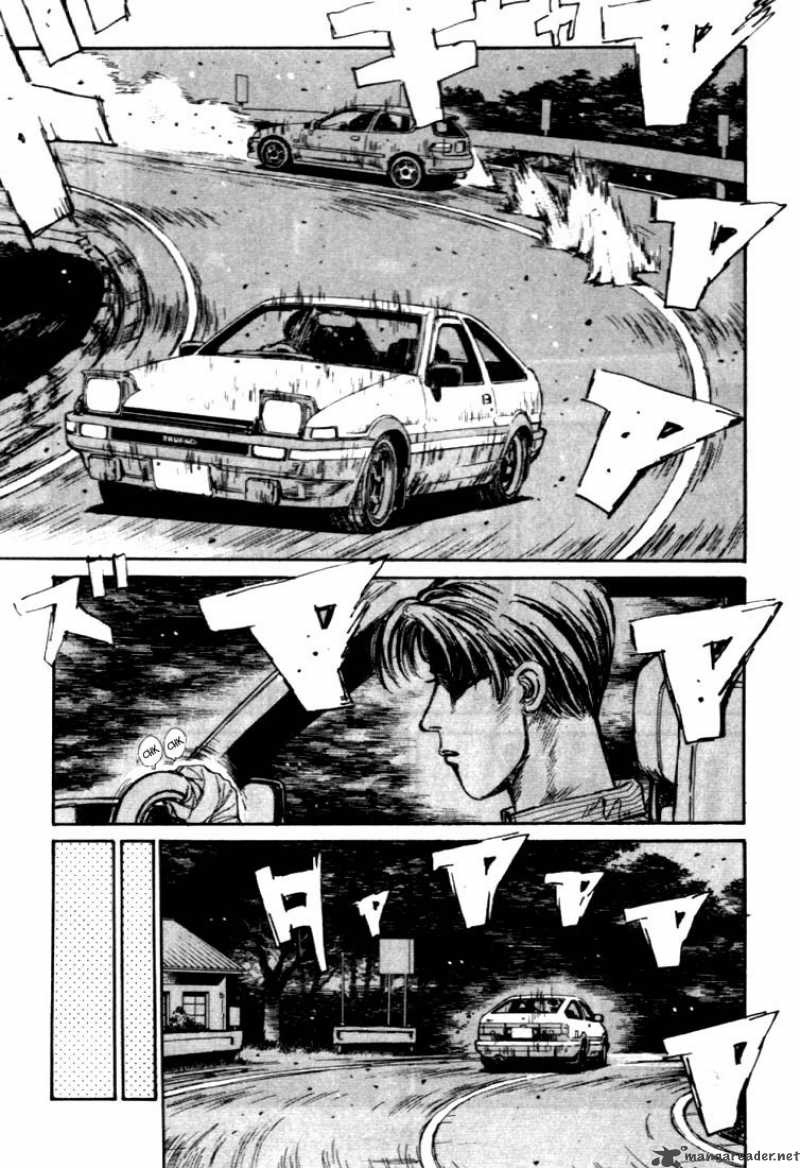 Initial D 37 3