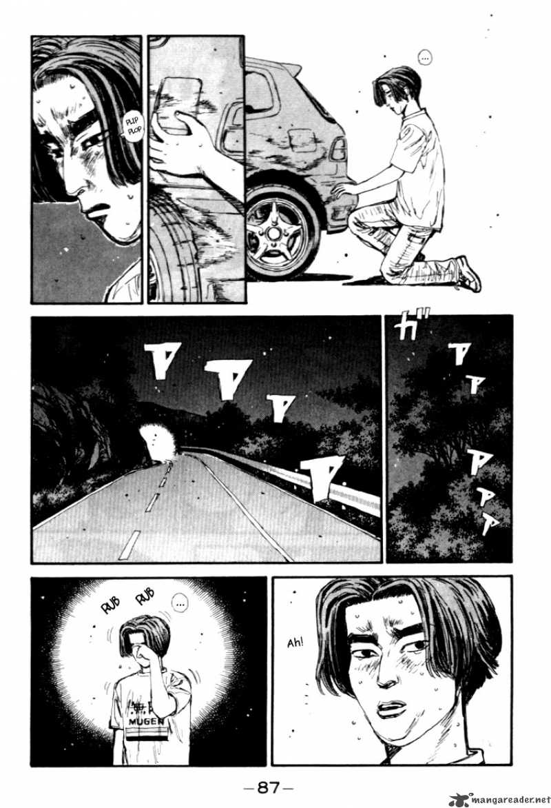 Initial D 37 5