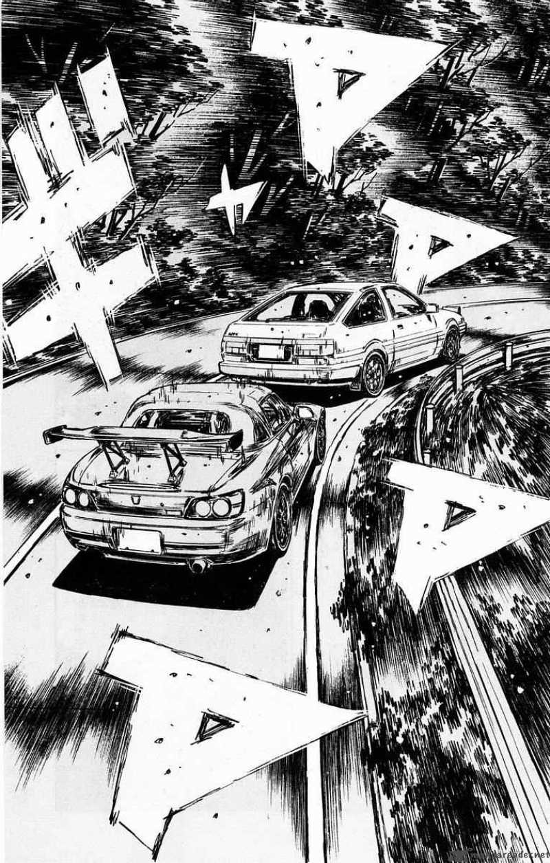 Initial D 373 4