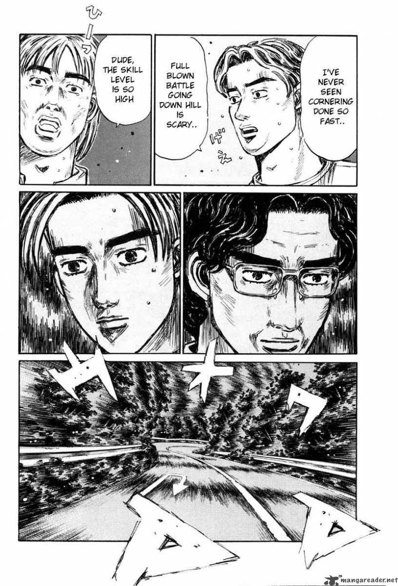 Initial D 374 13