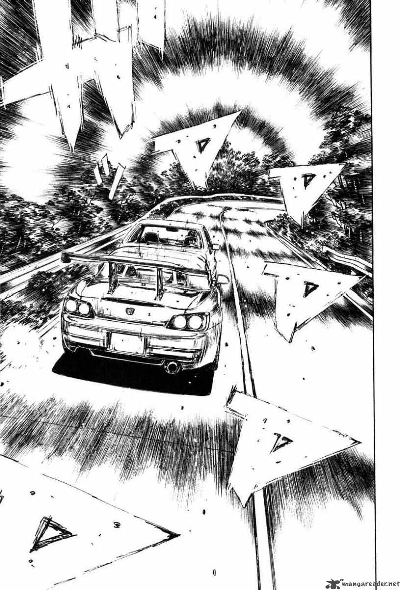 Initial D 374 14