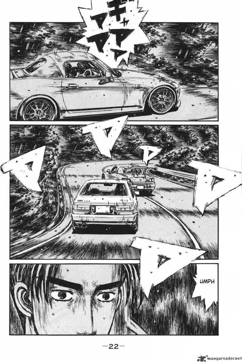 Initial D 375 5