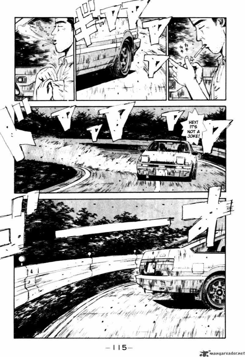 Initial D 38 13