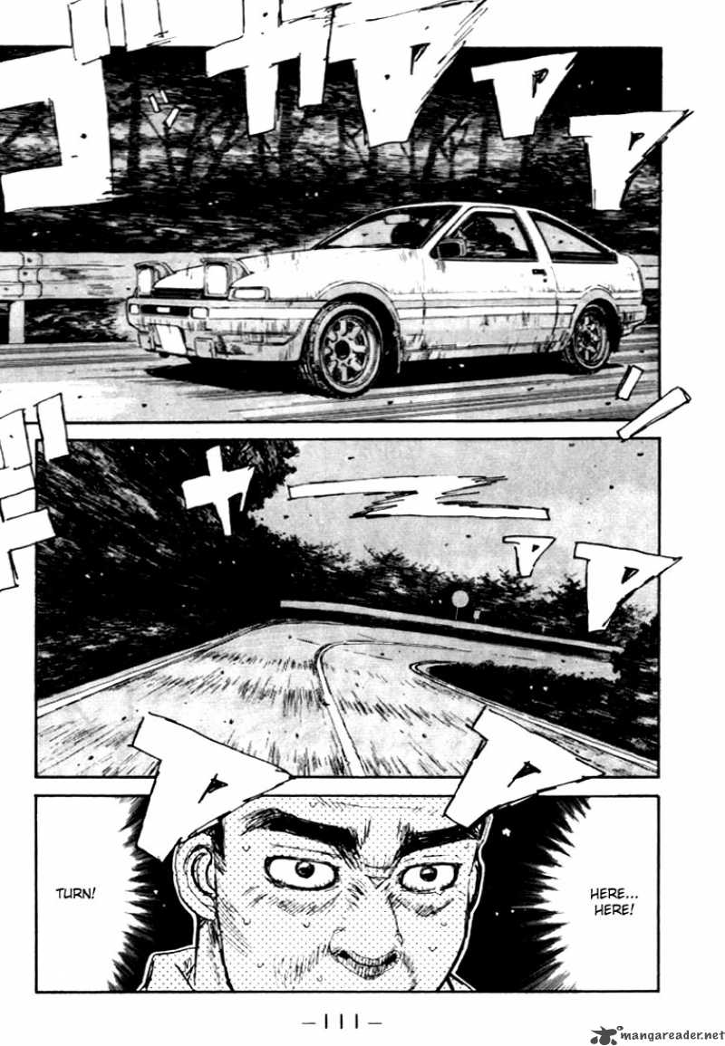 Initial D 38 9