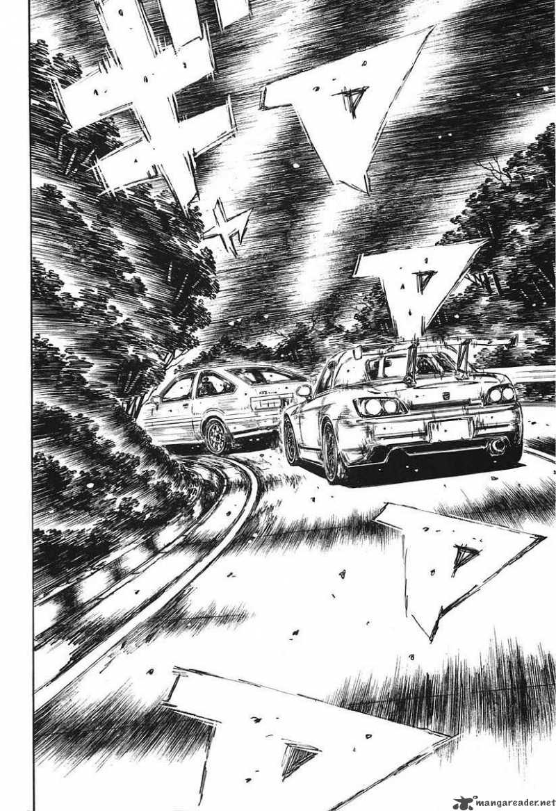 Initial D 381 11