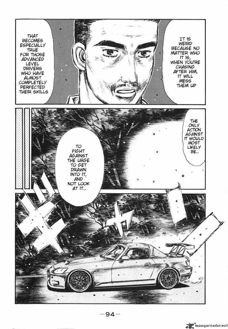 Initial D 381 9