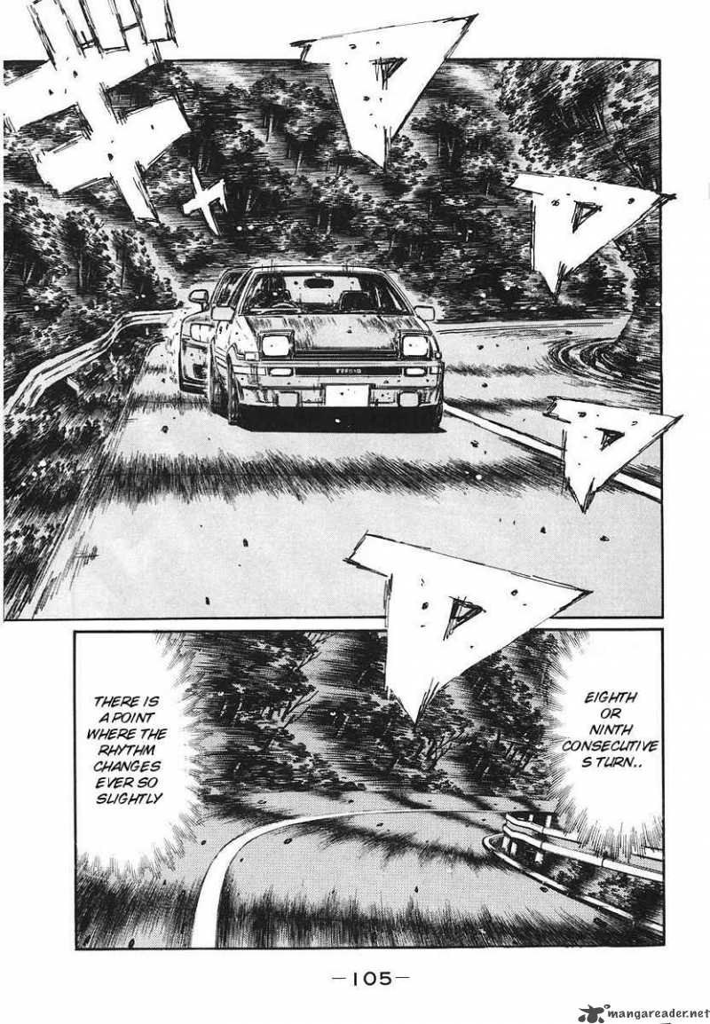 Initial D 382 8