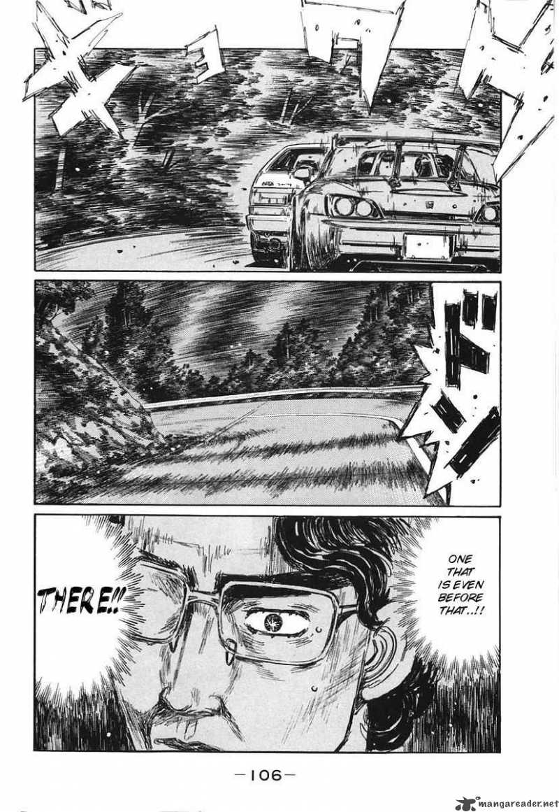 Initial D 382 9