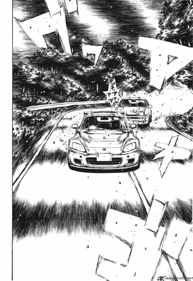 Initial D 383 13