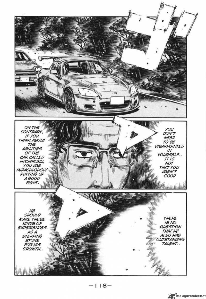 Initial D 383 7