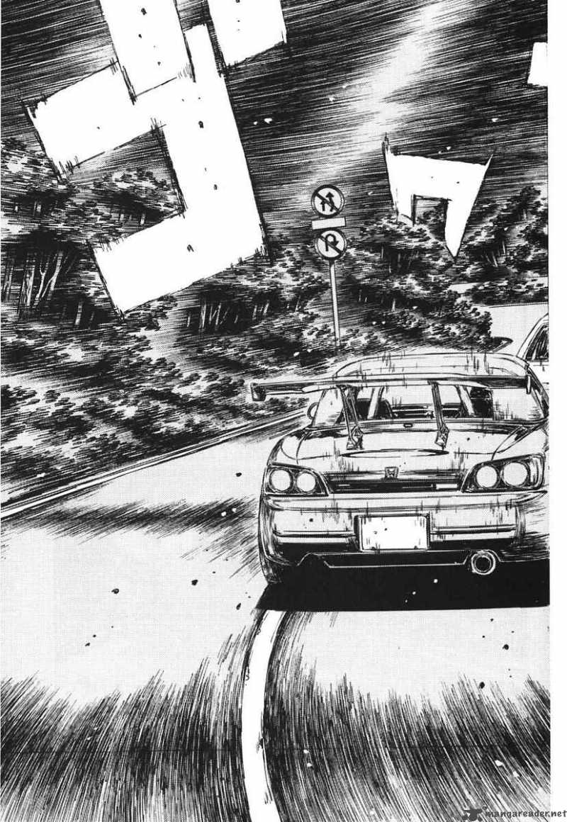 Initial D 387 5