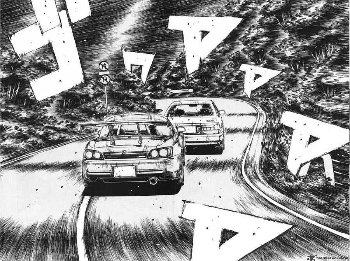 Initial D 387 6