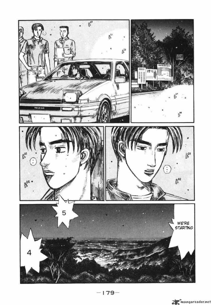 Initial D 388 3