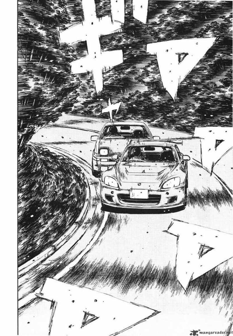 Initial D 389 4