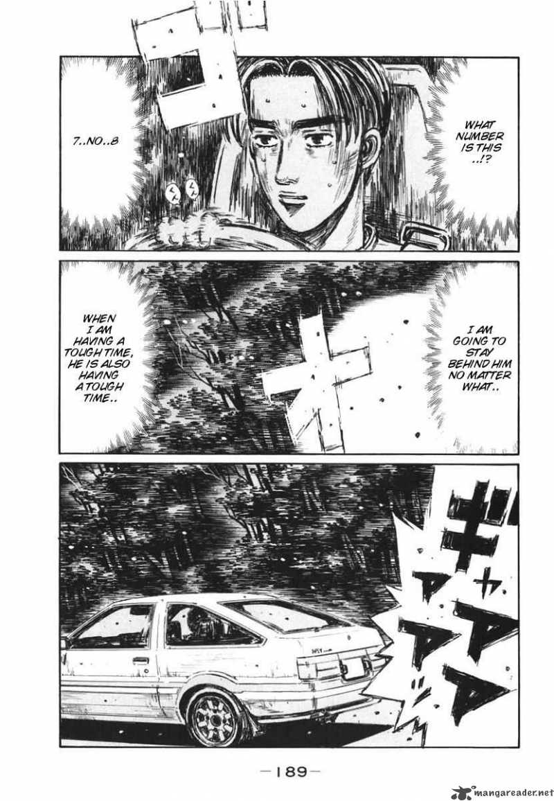 Initial D 389 5