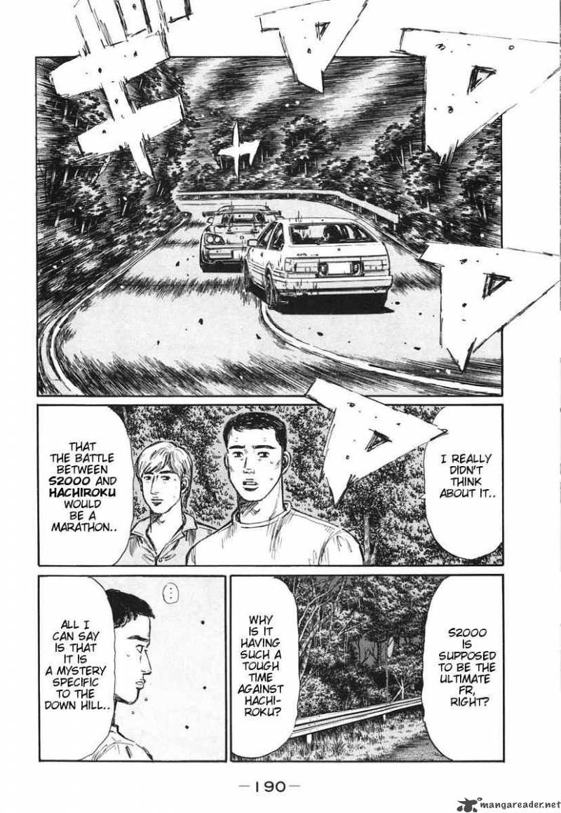 Initial D 389 6