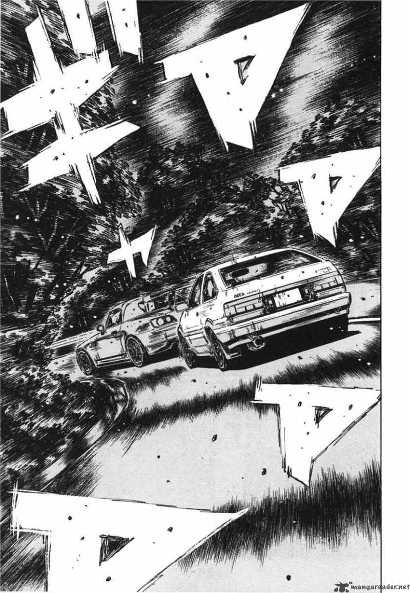 Initial D 389 9