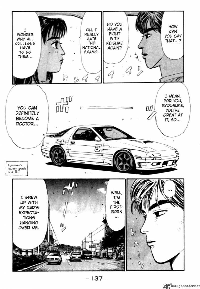 Initial D 39 15