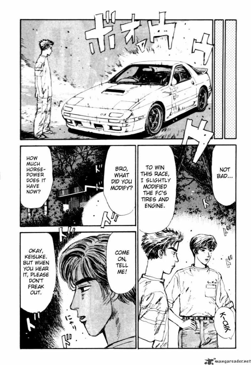 Initial D 39 20