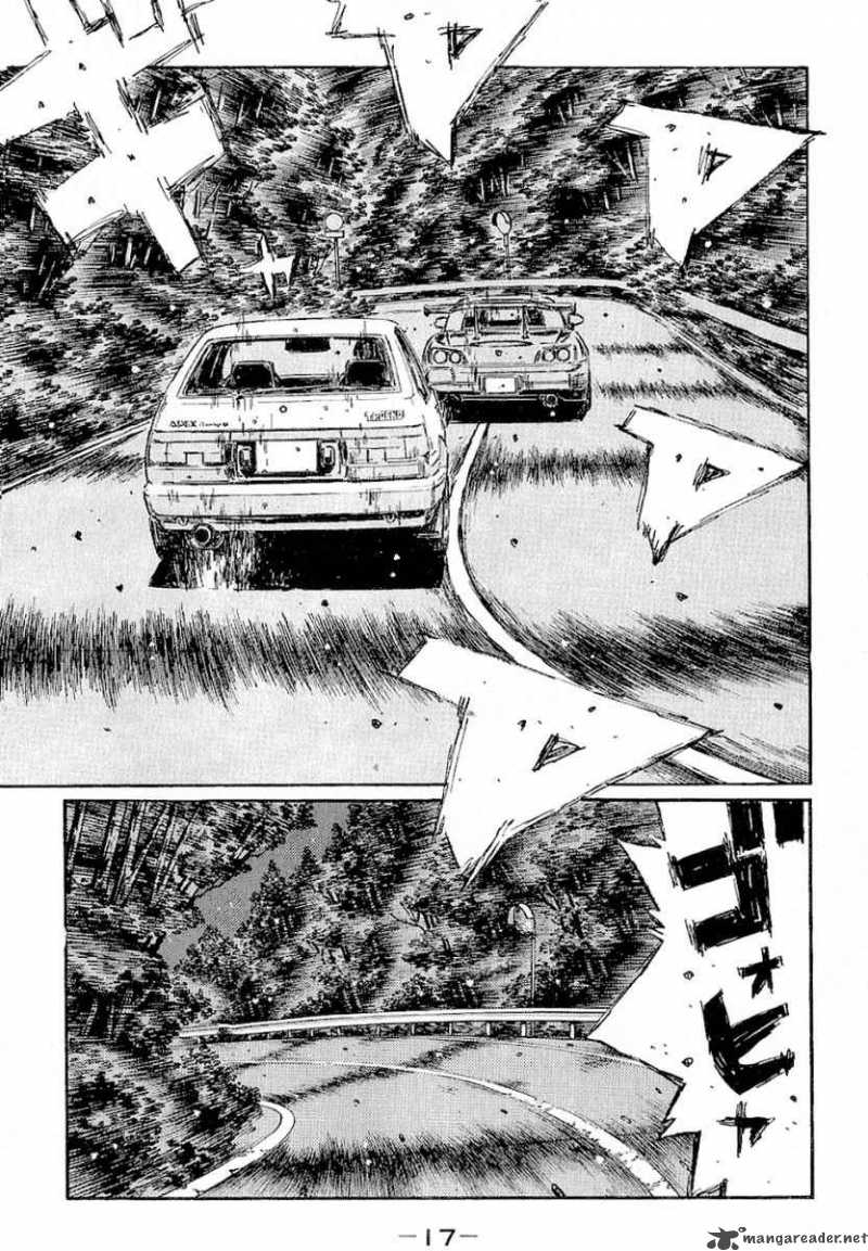 Initial D 390 17