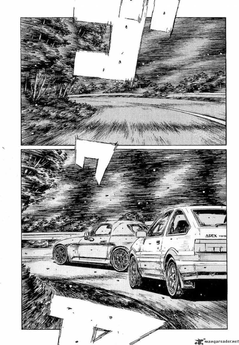 Initial D 390 6