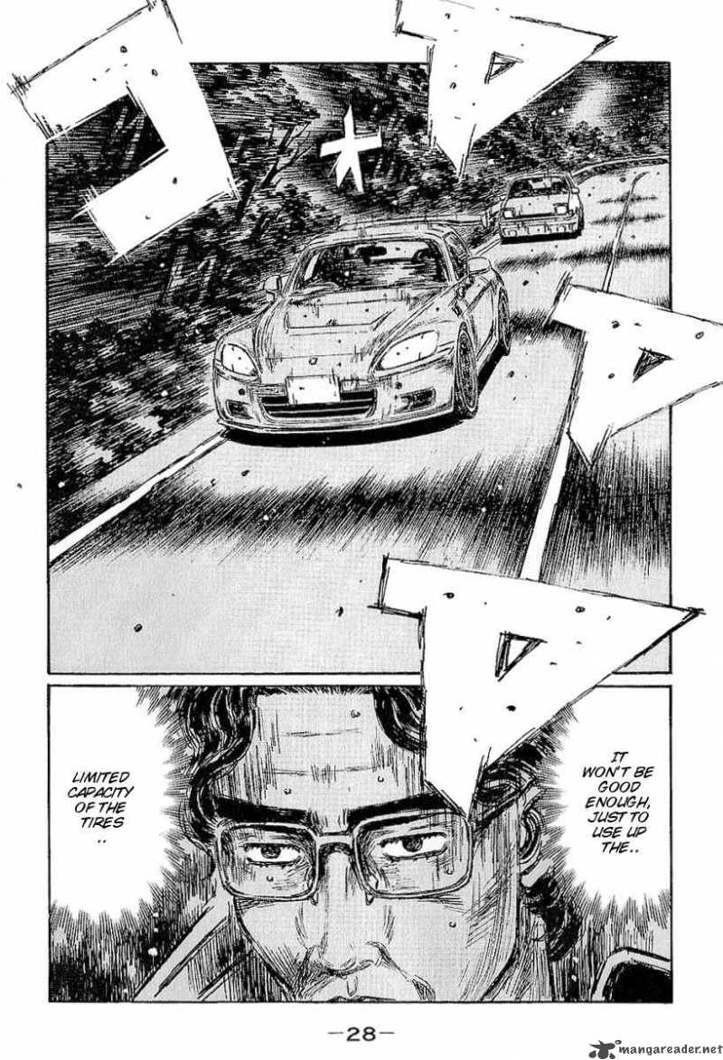 Initial D 391 10