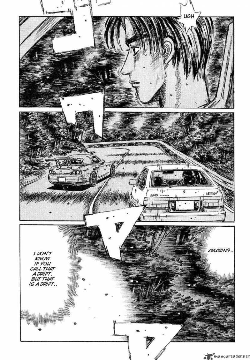 Initial D 391 5