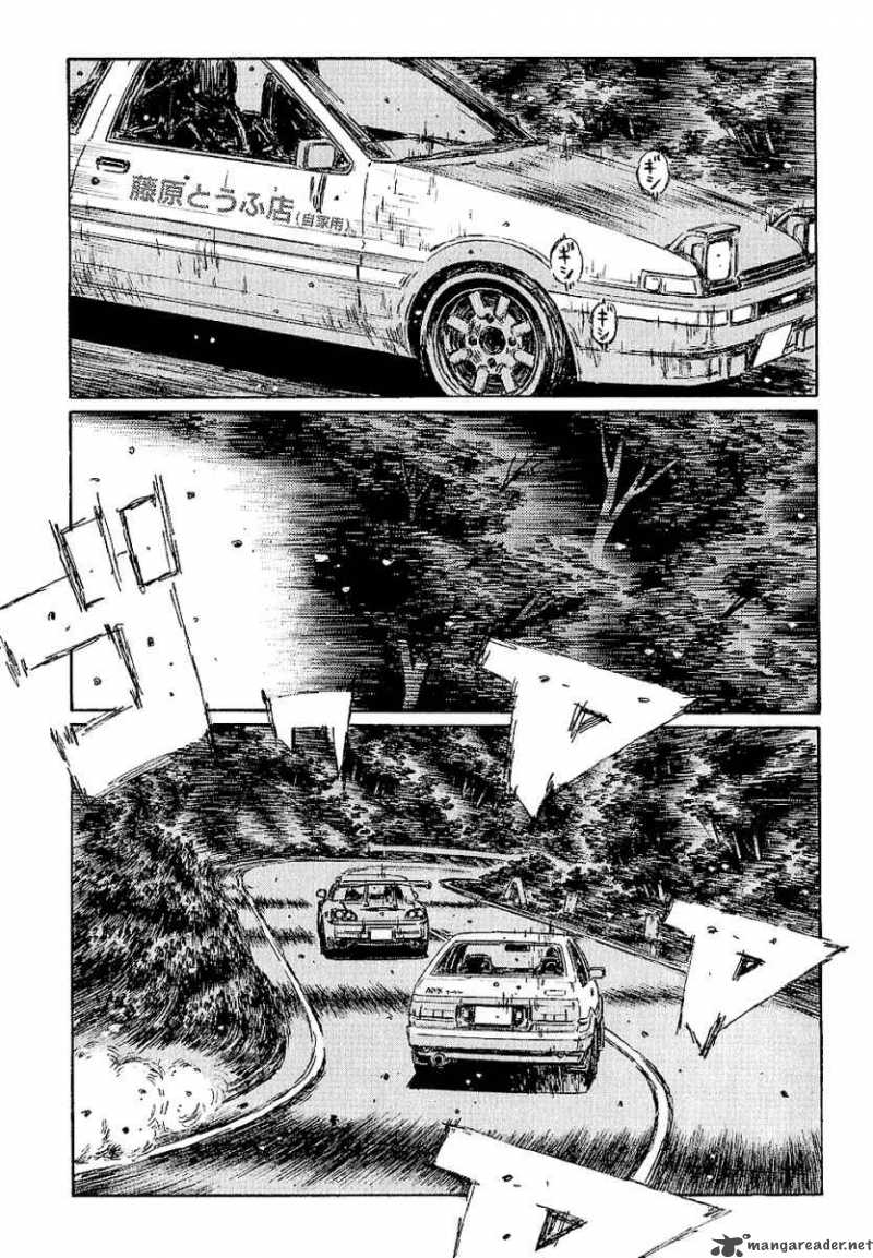 Initial D 393 4