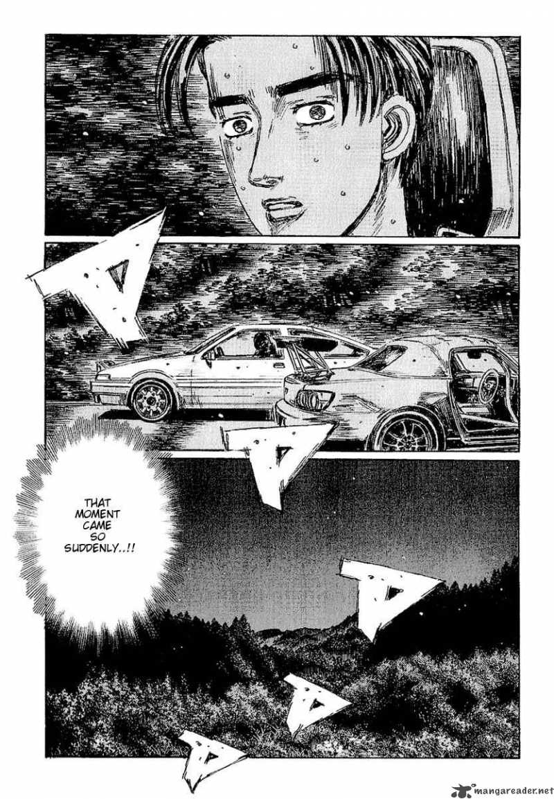 Initial D 394 4