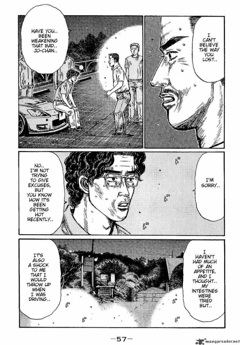 Initial D 394 6