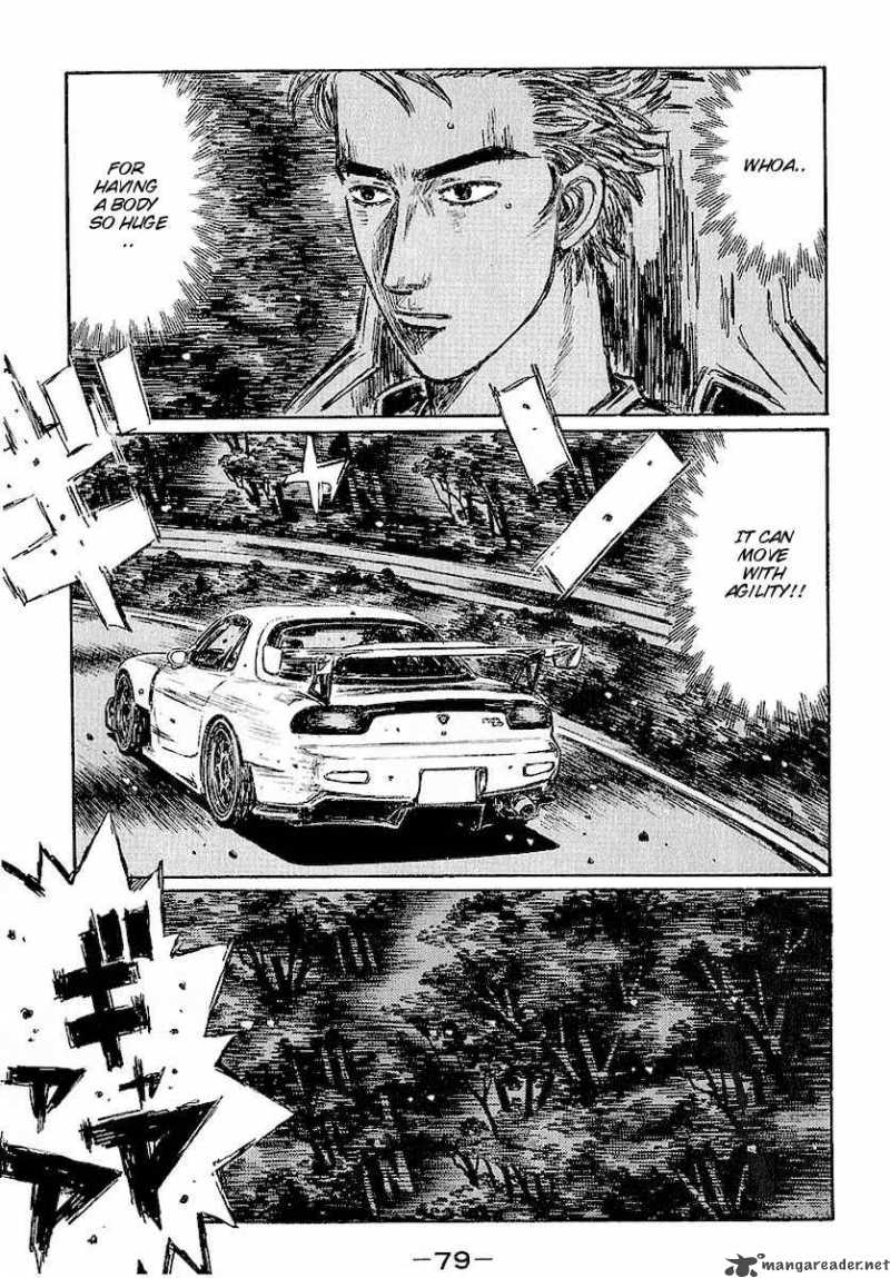 Initial D 396 1