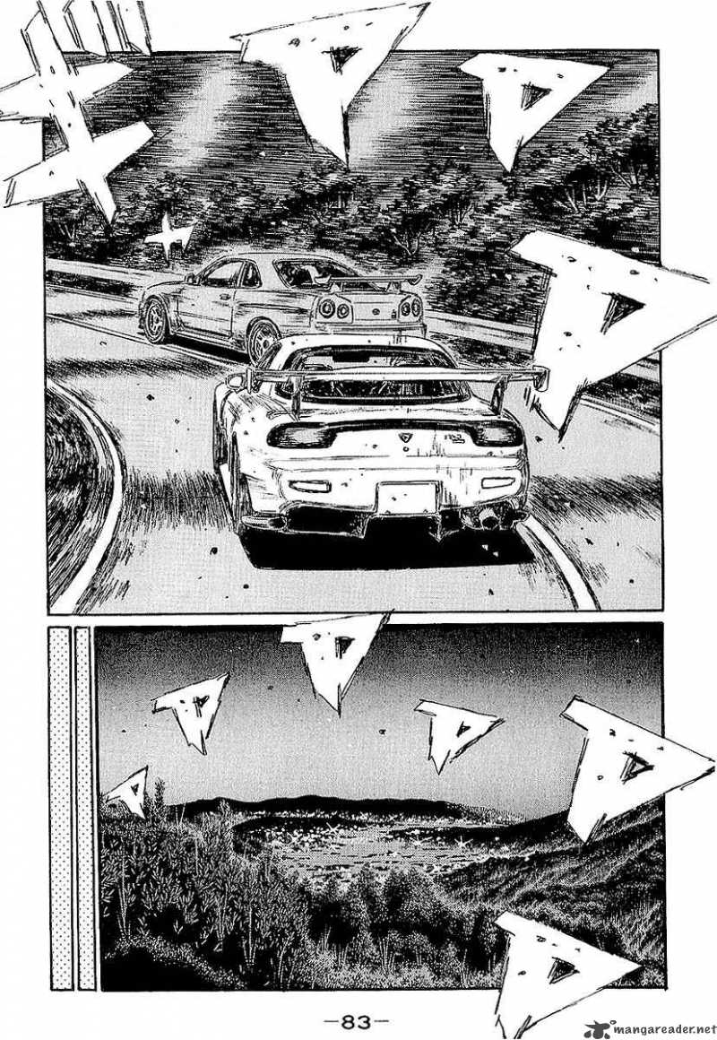 Initial D 396 4