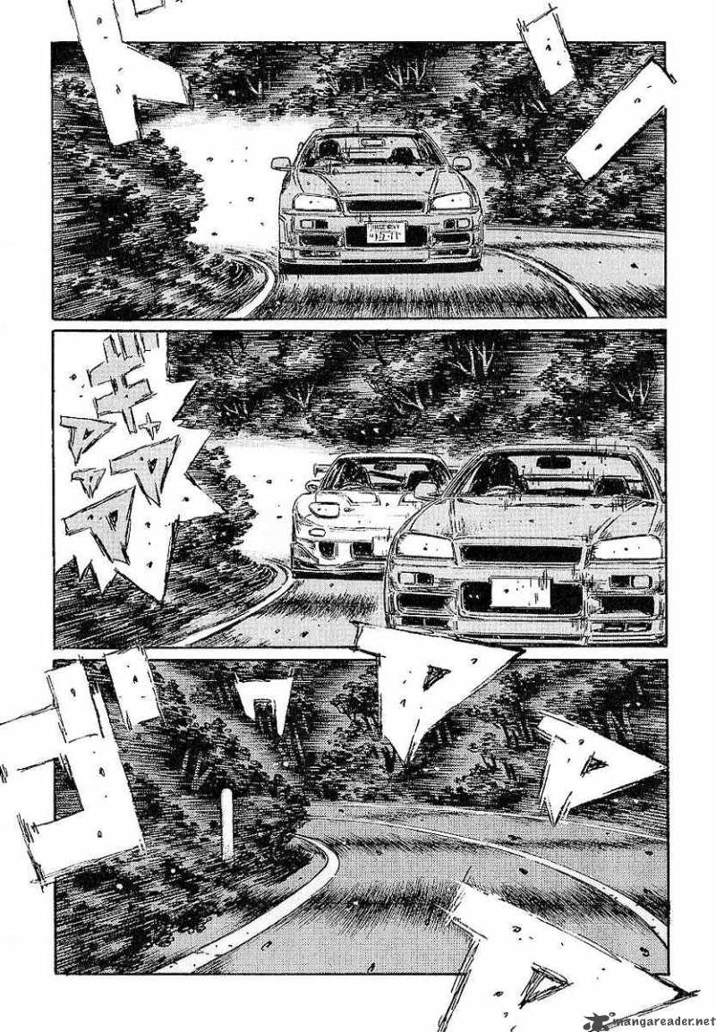 Initial D 396 8