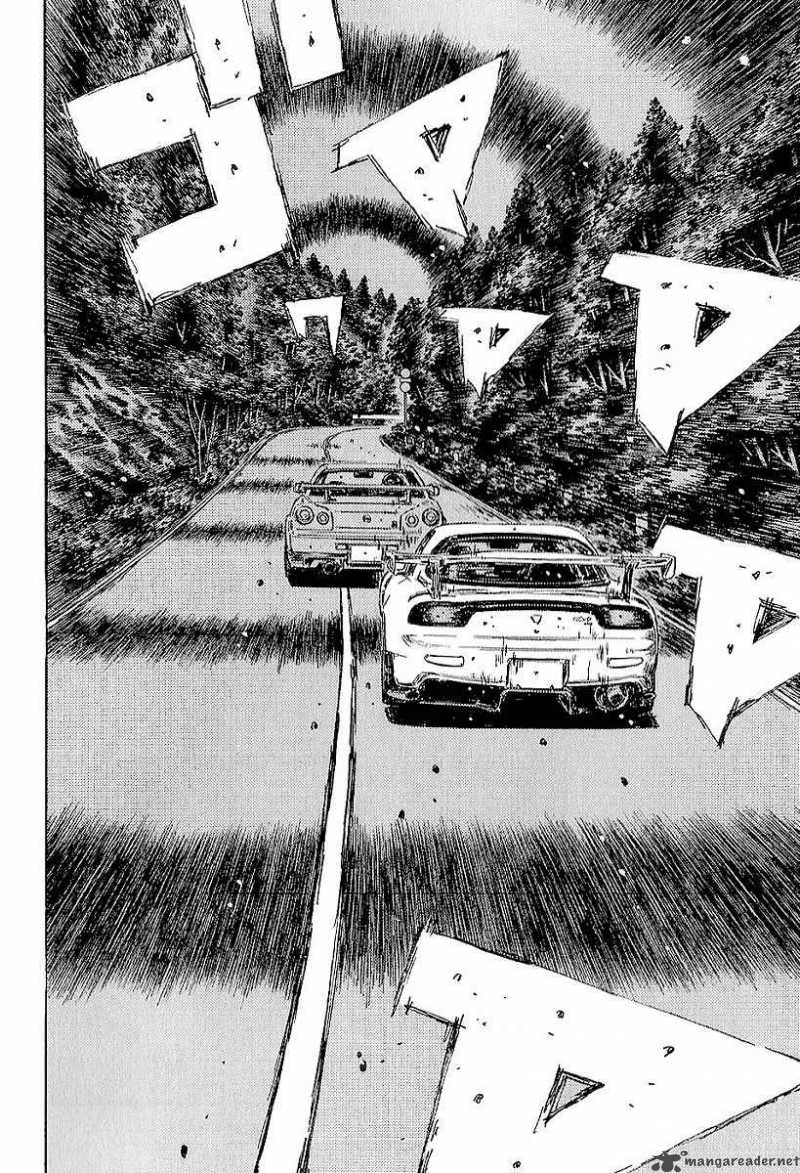 Initial D 398 3