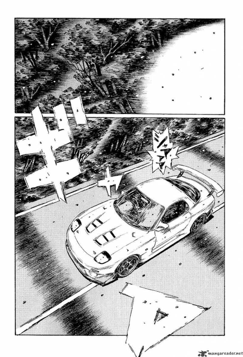 Initial D 398 7