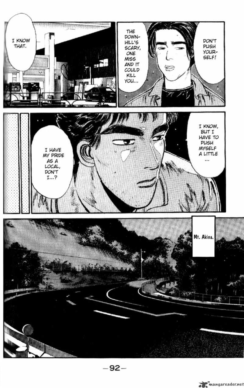 Initial D 4 10