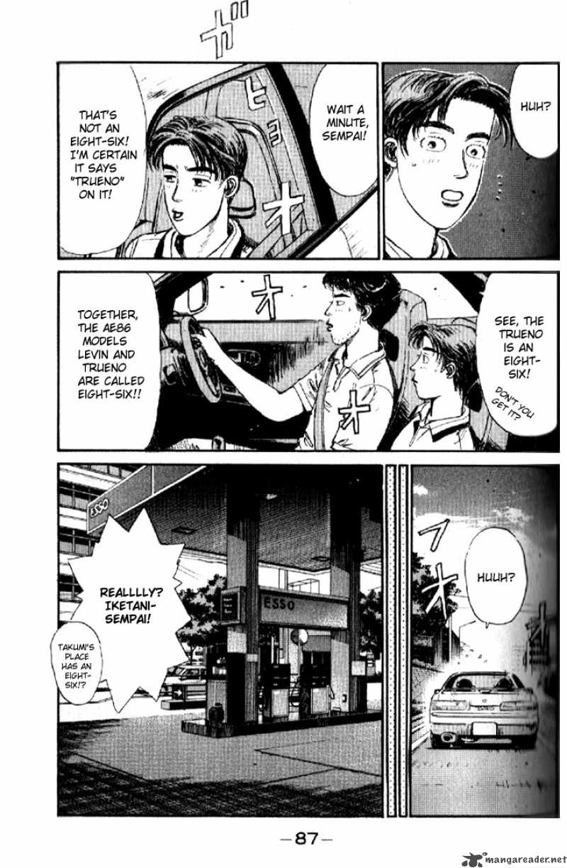 Initial D 4 5