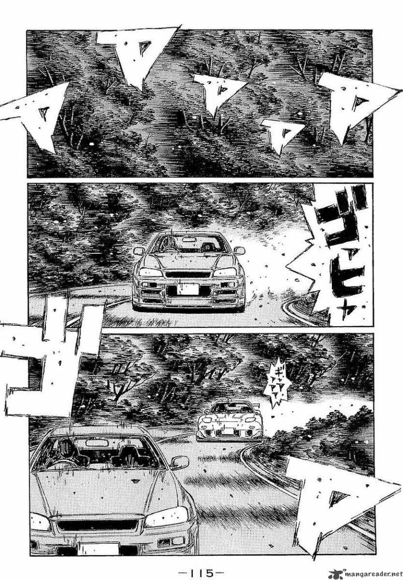 Initial D 400 2