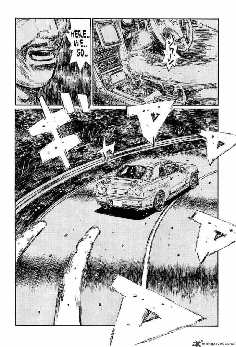 Initial D 400 6