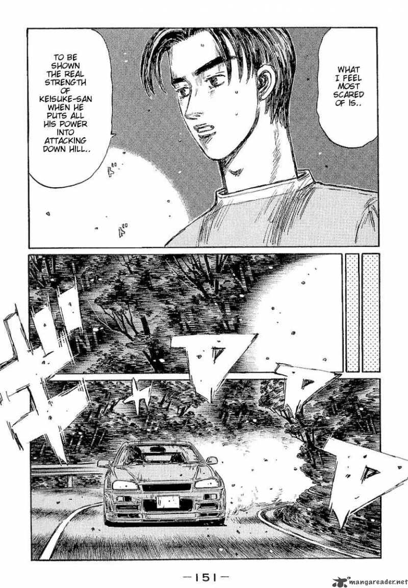 Initial D 403 6