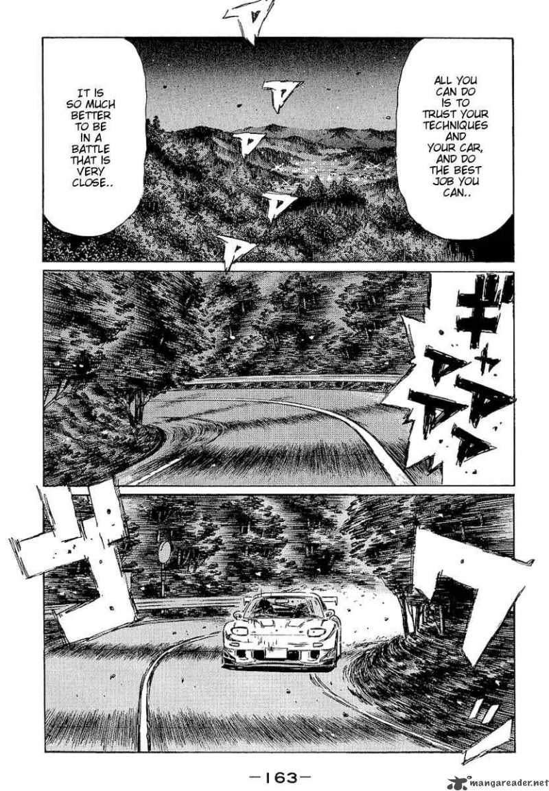 Initial D 404 8