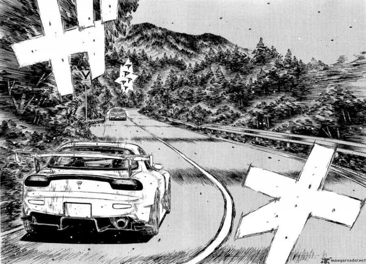 Initial D 404 9