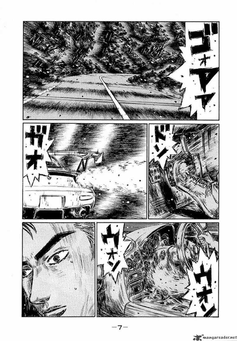 Initial D 405 9