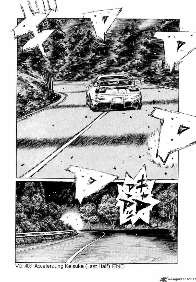 Initial D 406 9