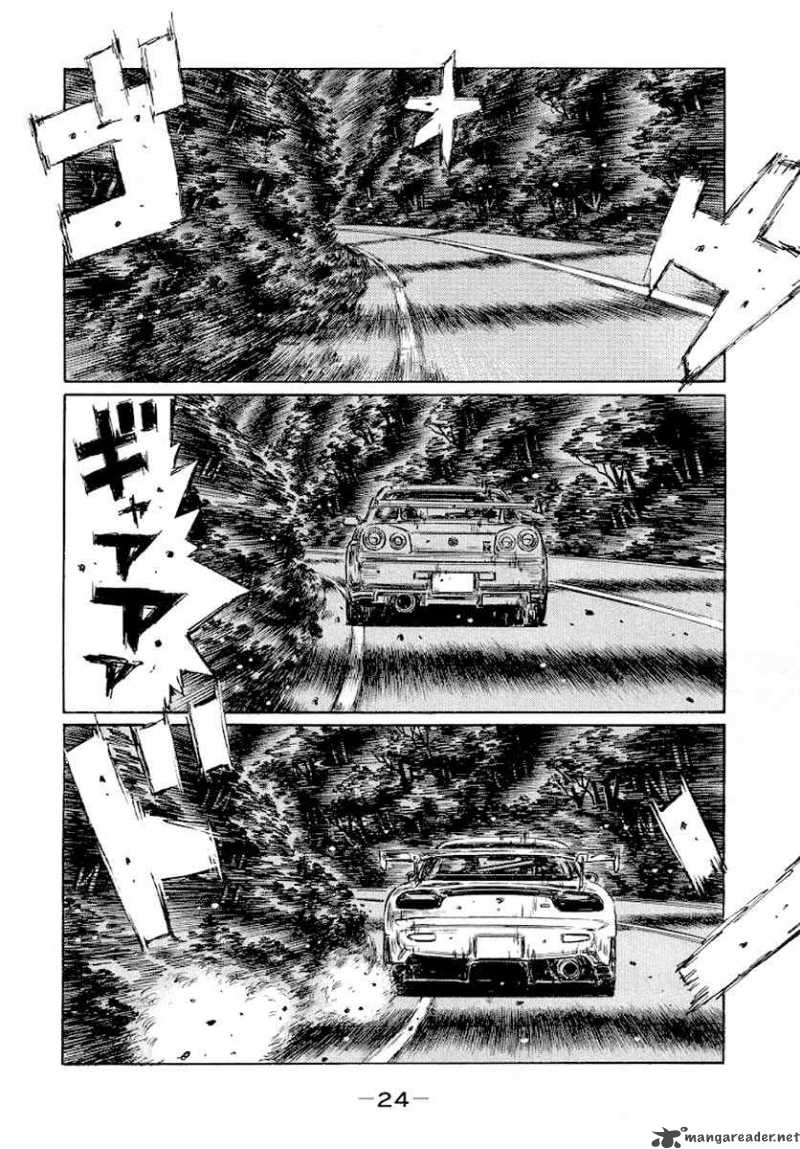 Initial D 407 3