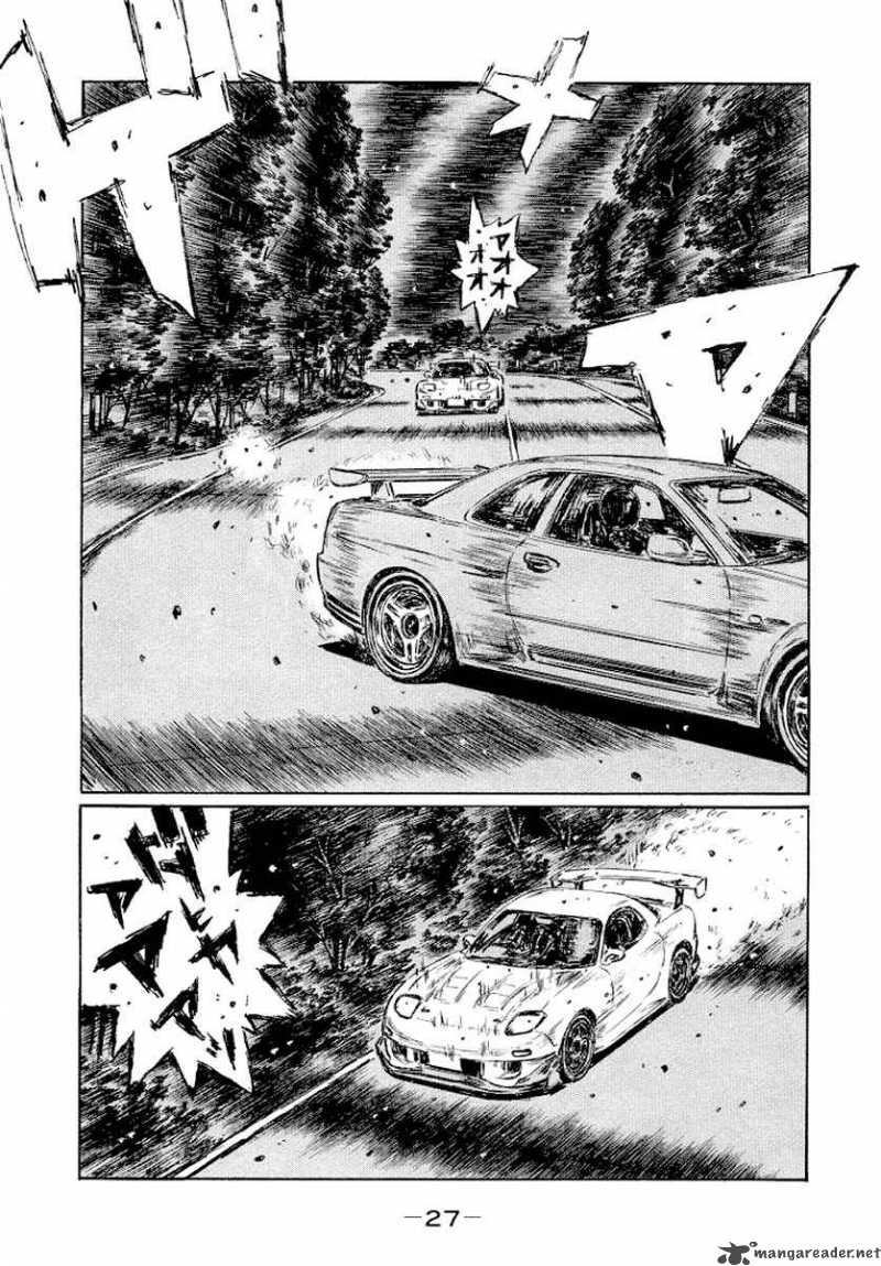 Initial D 407 6