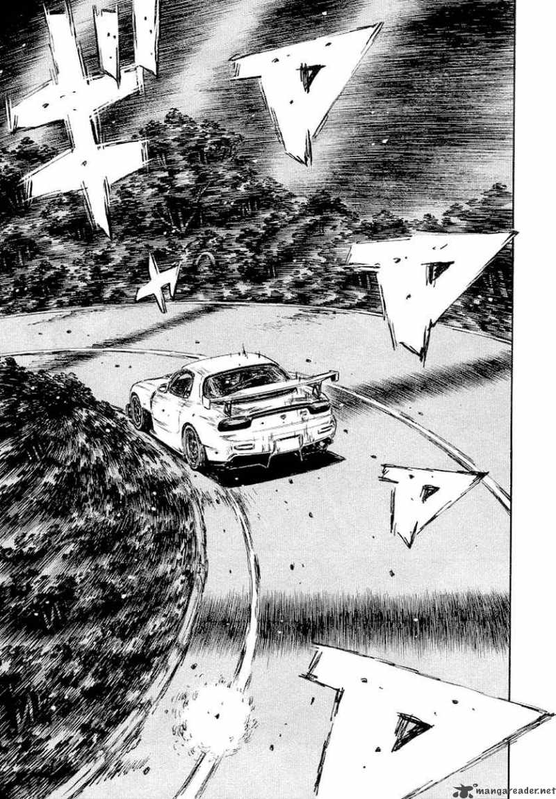 Initial D 407 8