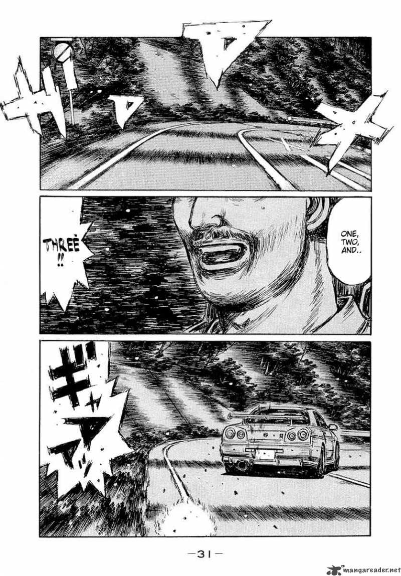 Initial D 408 1