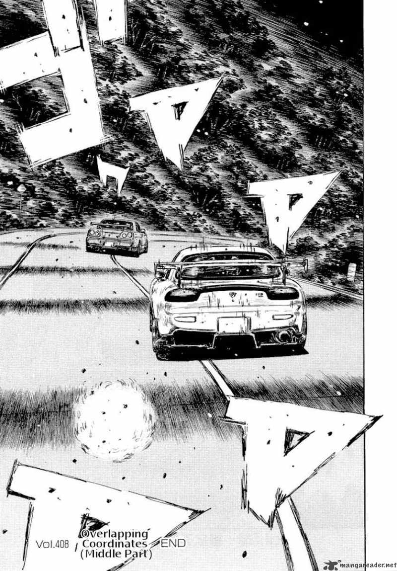 Initial D 408 10