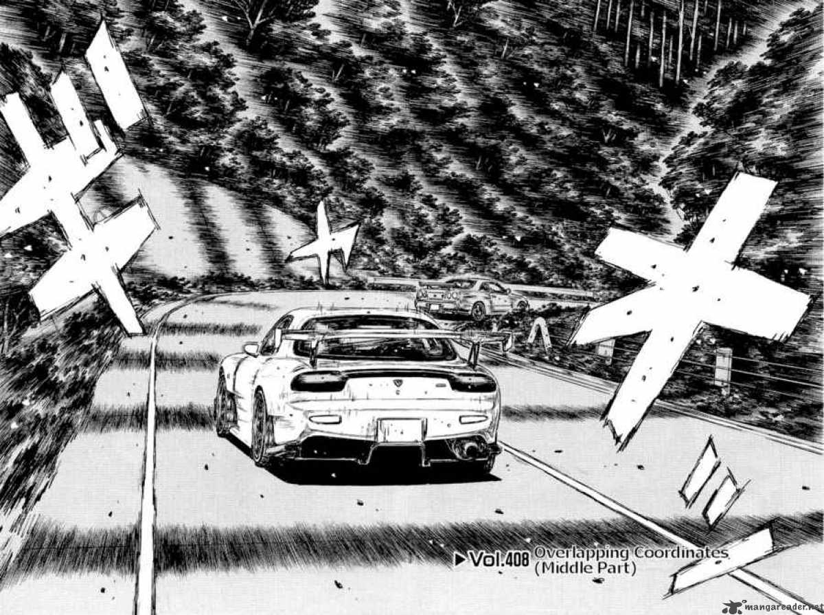 Initial D 408 2